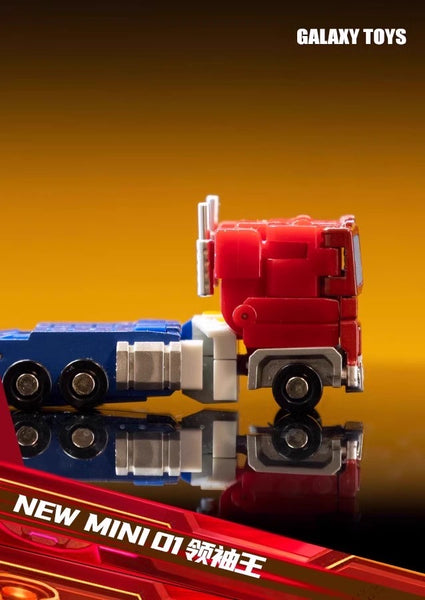 Legends Class Mini Optimus Prime Transformer Optimus Prime Legends
