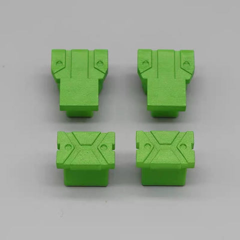 Superman Studio SPS50 SPS-50 Gap fillers for Collaborative Teenage Mutant Ninja Turtles Party Wallop Upgrade Kit