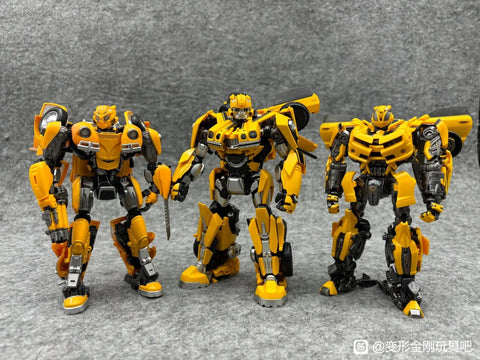 【Pre-Order】Brave Troops Toys BTT-01 BTT01 BB (ROTB Movie Rise of the Beasts Bumblebee MPM Scale) 17cm / 6.7"