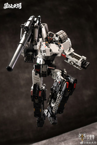 Toyseasy Mecha Soul Series YW2412B YW-2412B Titan (With Megatron Headsculpt Bonus) 21cm / 8.3"