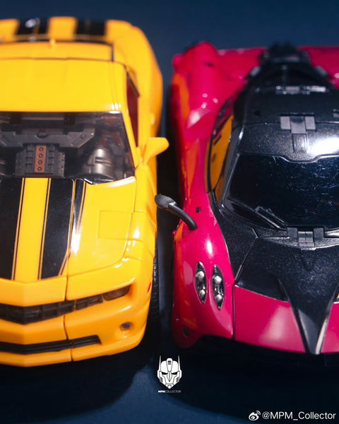 Unique Toys UT R09 R-09 Red Destroyer (Bayverse AOE Stinger) 21cm