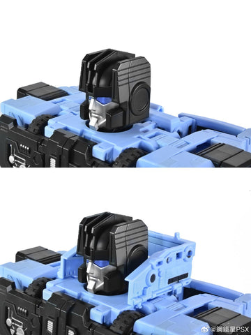 【PO Customer Only】Mastermind Creations MMC Ocular Max OM PS-23 PS23 Ignis ( Hot Spot, Defensor ) All-Built-in 27cm / 10.6"