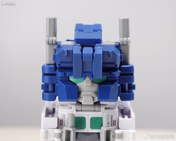 Magic Square MS-Toys Mukudo MS-G04W MSG04W Truck Boy (Ultra