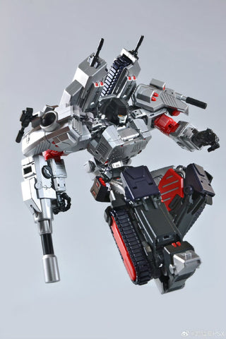 MasterMind Creations MMC R53 R-53 Tyrantron (Stormbringer Megatron) IDW Version  21cm / 8.3"