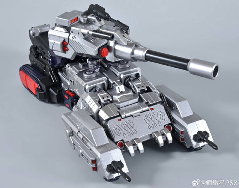 MasterMind Creations MMC R53 R-53 Tyrantron (Stormbringer Megatron) IDW Version  21cm / 8.3"
