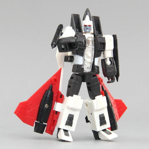 Pocket Toys PT TS01 F-Soldier Seekers / TS02 J-Soldier Coneheads (KO DX9 War in Pocket X16 / X28 / X29 / X30 / X31 / X32) 10cm / 4"