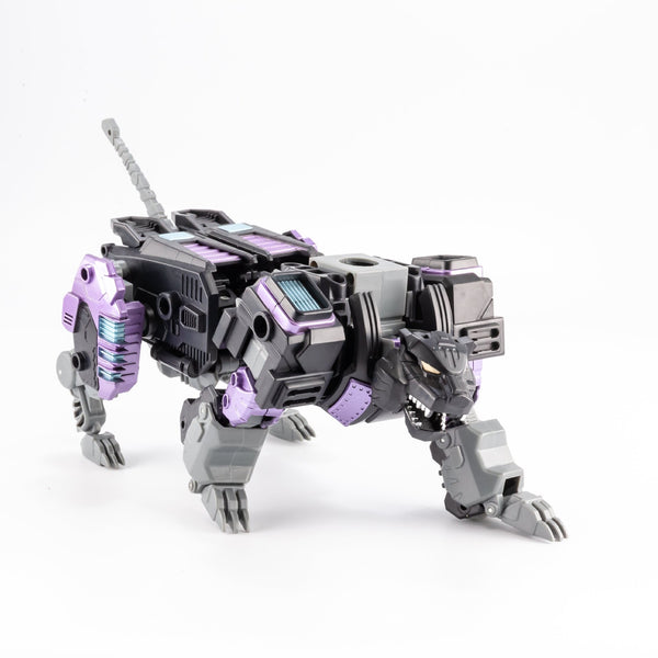 Loose Pack】JB Jinbao OS Combiner Predaking (Oversized MMC