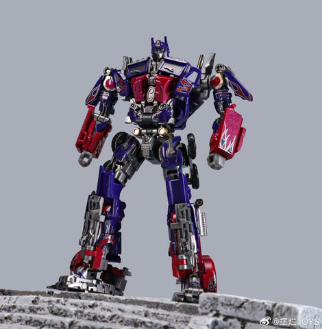 Bailan Toys (Tanking Toys) BL01 BL-01 Roadmaster Highway Master  (ROTF / DOTM OP Legendary Class) 12cm / 4.7“
