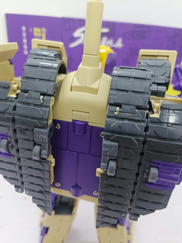 Star Toys Startoys ST-01 ST01 Commander Not Blitzwing (MP Size) 2024 Reissued (Improved Version)24.5cm / 10"