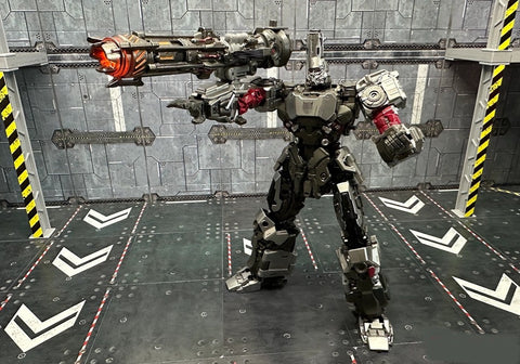 ACHAI Studio ACH01 ACH-01 Upgrade Kit & Weapon set for SS109 SS-109 Bumblebee Movie Megatron Upgrade Kit (Painted)