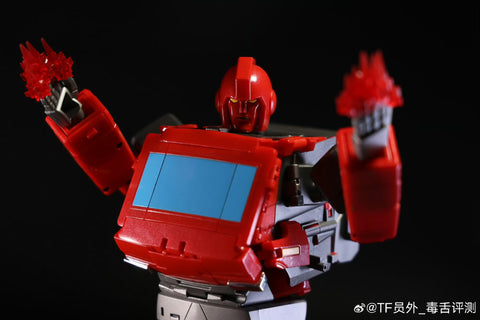 XTransbots MX-47 MX47 MX-XXXXVII Ron ( Ironhide ) X-transbots 22cm / 8.7"