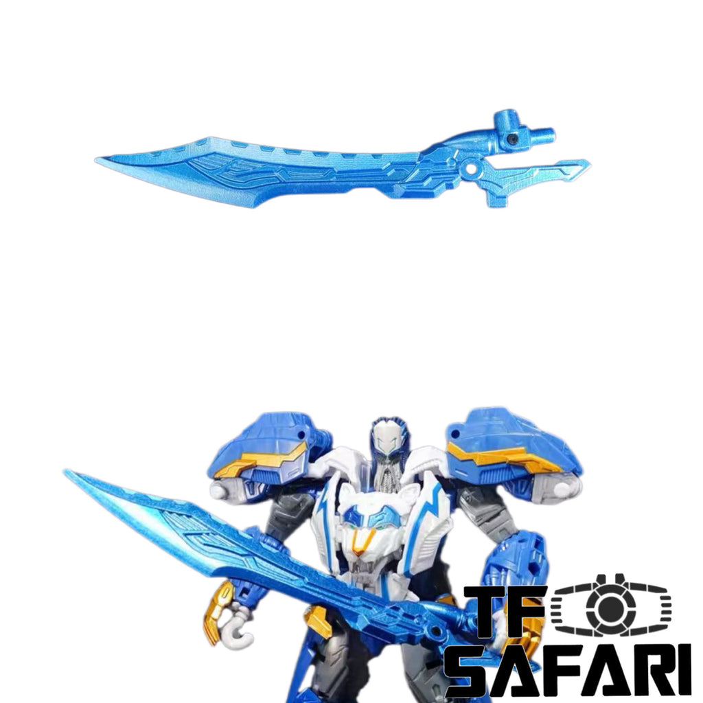 BDT Studio BDT-81 BDT81 Giant Blade for Legacy United Thundertron Upgrade Kit