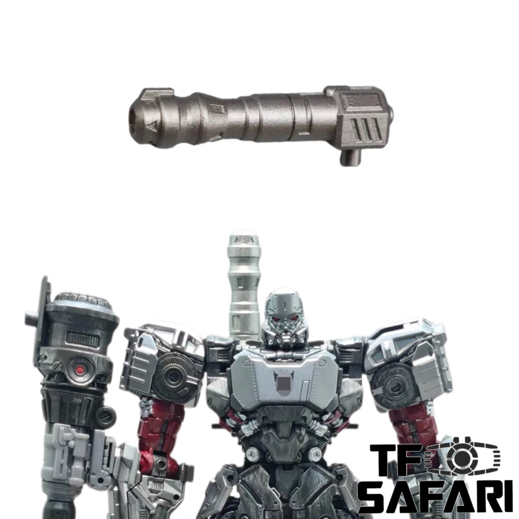 Superman Studio SPS39 SPS-39 Back Cannon for Studio Series 109 SS109 Bumblebee Movie Concept Art Megatron Upgrade Kit