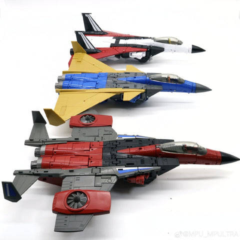 Master Piece Ultra MP Ultra MPU-03 MPU03 Dirge Version 2.0 25cm / 10"