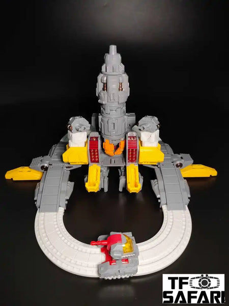 MFT MechFansToys MF-34 MF34 Huge Dragon Reissue 23cm / 9