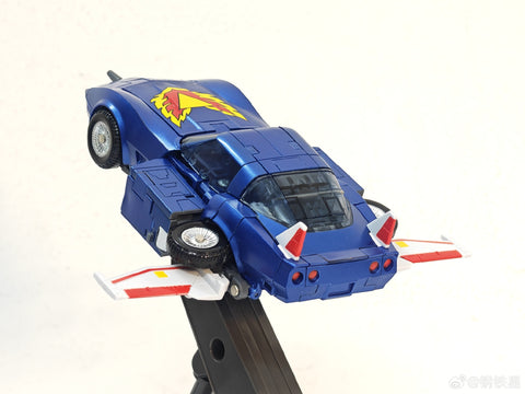 Star Toys Startoys ST02 ST-02 Not Tracks MP Scale 17.5cm / 6.9"