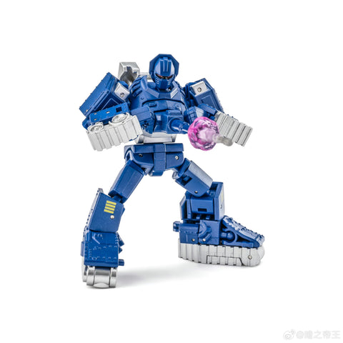 NA NewAge H70B H-70B Daskal (Warpath SG Shattered Glass Version) New Age 10cm / 4"