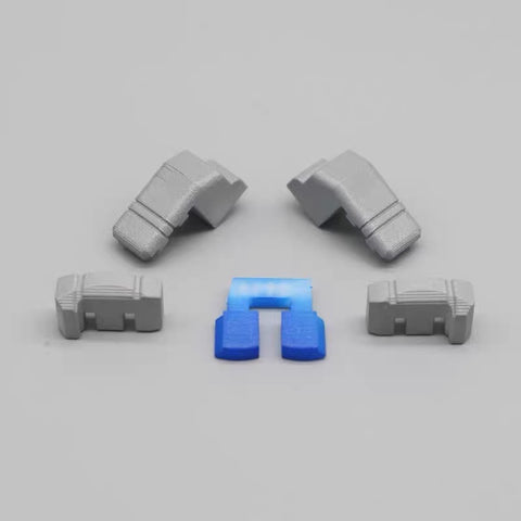 Superman Studio SPS53 / SPS-53 SPS54 / SPS-54 Gap fillers for Studio Series One Sentinel Prime / Bumblebee Upgrade Kit