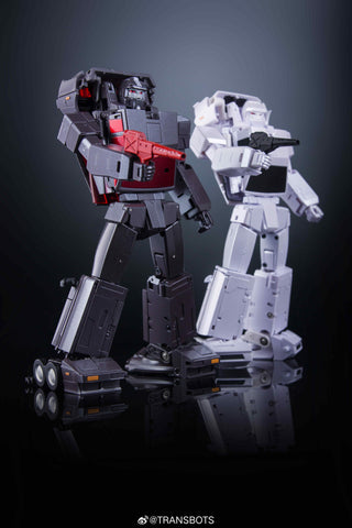 XTransbots MX-29 MX29 MX-XXIX Fury (Runabout) X-transbots 18.5cm / 7.3"