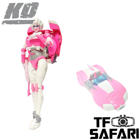 4th Party No Brand Masterpiece MP51 MP-51 Arcee