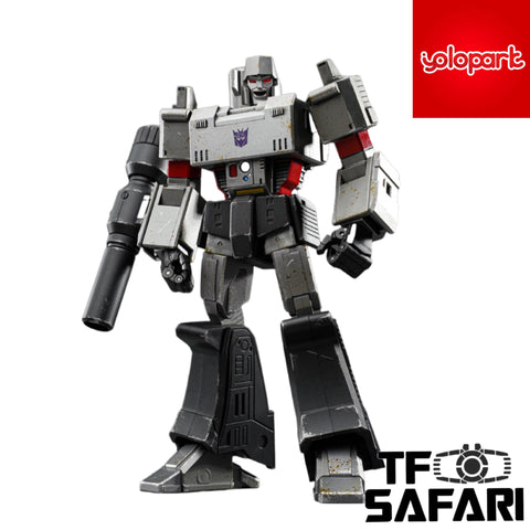 Yolopark AMK Pro Series G1 Megatron Pre-Assembled Model Kit 20cm / 8"