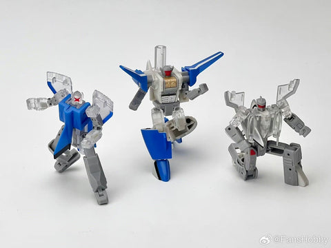 FansHobby FH MB-26 MB26 The Saber Team (Armada Universe Star saber Mini-con) 3 in 1 set