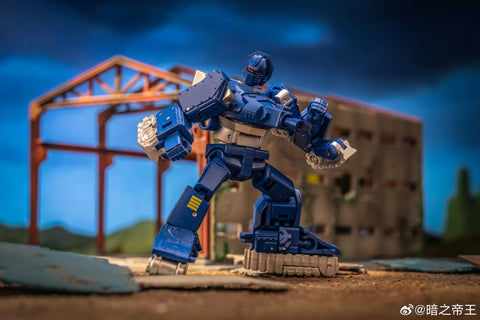 NA NewAge H70B H-70B Daskal (Warpath SG Shattered Glass Version) New Age 10cm / 4"