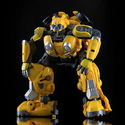 Lucky Cat Extreme Trans ET01 ET-01 Little Mee (Bumblebee) 7cm / 2.7"