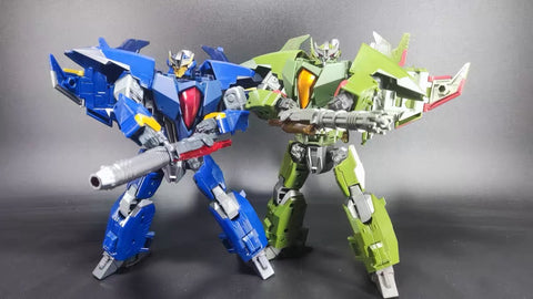 BDT Studio BDT-83A / 83B / 83G Weapons for Legacy Evolution Dreadwing /  Skyquake Upgrade Kit