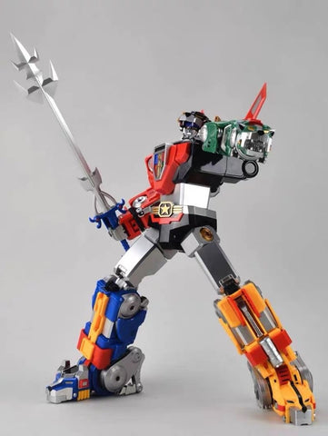 Metal Club MC Muscle Bear Beast King Golion (Voltron)38cm / 15"