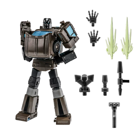 NA NewAge H64J H-64J Dr.IG08 (Lockdown SG Shattered Glass Version) New Age 10cm / 4"