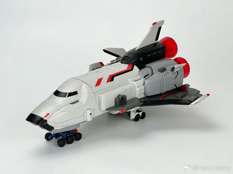 FansHobby FH MB-22 MB22 Sky Flame(Armada Universe Jetfire) 26cm / 10.2"