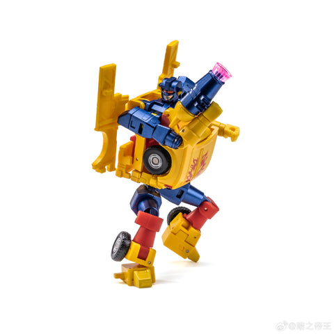 NA NewAge H65Y H-65Y Cannonball (Scorch) New Age 10cm / 4"