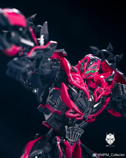 Unique Toys UT R09 R-09 Red Destroyer (Bayverse AOE Stinger) 21cm