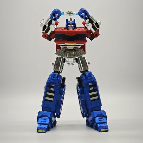 4th party BW BAIWEI TW1035 TW-1035 Oversized KO Studio Series One 112 Optimus Prime 18cm / 7"