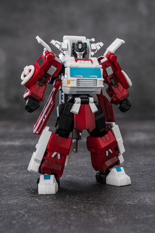 Iron Factory IF EX-62H EX62H Iron Samurai Hoshitaki ( Artfire / Inferno IDW) 10cm / 4"