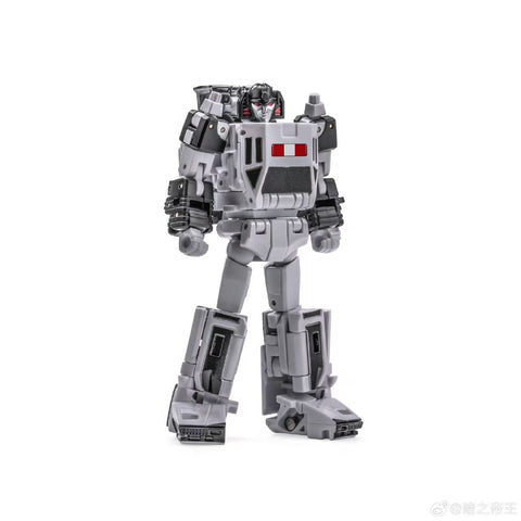 NA NewAge H69P H-69P Vice (G1 Cordon) New Age White Version 7.6 cm / 3"