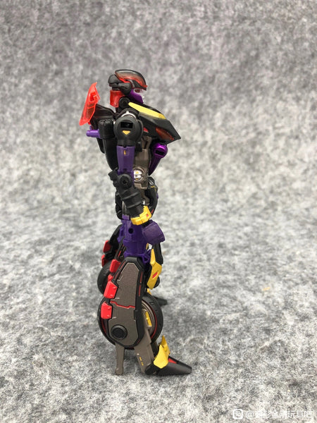 Magic Power MP-46BW Black Wolfsbane Blackwidow Aranea PE