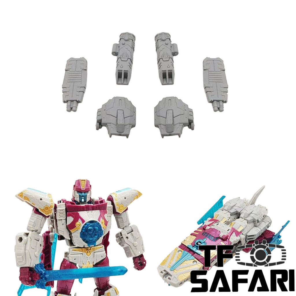 115 Workshop YYW-47 YYW47 Upgrade Kit for Legacy United Vector Prime Upgrade Kit