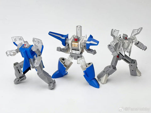 FansHobby FH MB-26 MB26 The Saber Team (Armada Universe Star saber Mini-con) 3 in 1 set