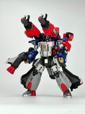 FansHobby FH MB-22 MB22 Sky Flame(Armada Universe Jetfire) 26cm / 10.2"