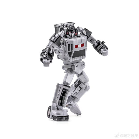 NA NewAge H69P H-69P Vice (G1 Cordon) New Age White Version 7.6 cm / 3"