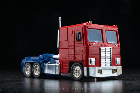Magic Square MS-Toys MS-02Ultra MS02Ultra Light of Peace ( Optimus Prime 2.0 Version) MP Size 2025 Ultra Version 25cm / 9.8"