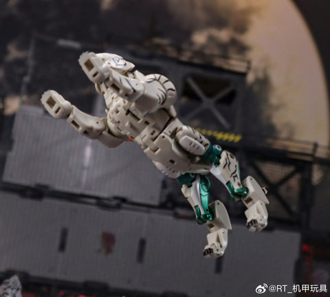 Robot Toys RT-04 RT04 Zhou Hu Zhouhu (Beast Wars BW Tigertron) Legends Class 10cm / 4"