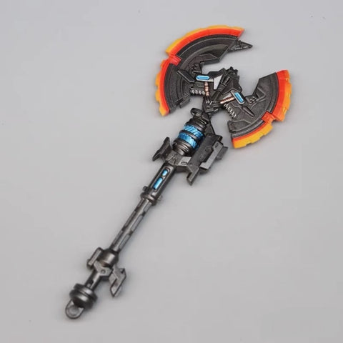 ACHAI Studio ACH02 ACH-02 Weapon set for Studio Series Gamer Edition SS GE Optimus / Nemesis Prime Upgrade Kit (Painted)