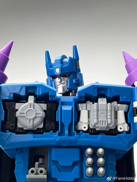 FansHobby FH MB-08A MB08A Double Devil A (Overlord) Special