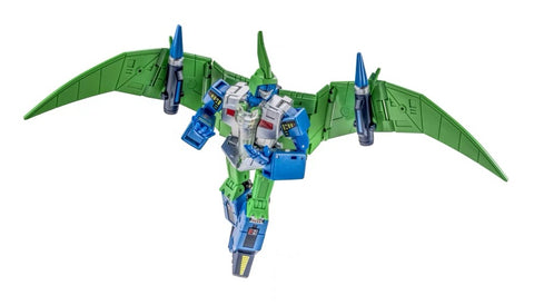 NA NewAge H57V H-57V  Freyr (Swoop) G2 Version (Green Version) New Age 11.3 cm / 4.5"