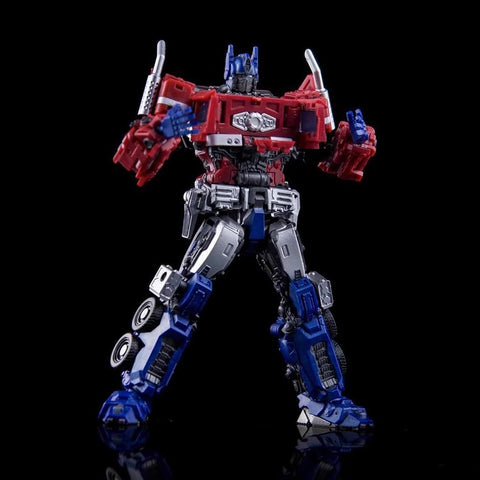 Lucky Cat Extreme Trans ET02 ET-02 Reder (Bayverse Bumblebee Movie Optimus Prime) 10cm / 4"