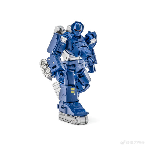 NA NewAge H70B H-70B Daskal (Warpath SG Shattered Glass Version) New Age 10cm / 4"