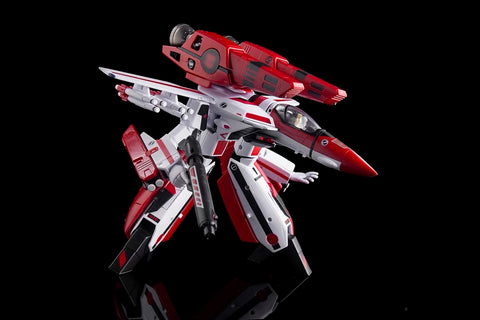 FUGU FG Model FG-01 FG01 KO Macross VF1S God of Flame with Fast Pack Armor Standard Version 24cm / 9.5“